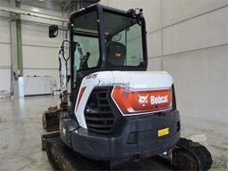 BOBCAT E50 3 Buckets