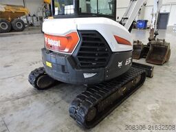 BOBCAT E50 3 Buckets