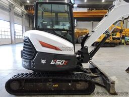 BOBCAT E50 3 Buckets