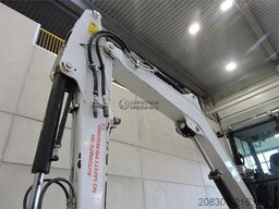 BOBCAT E50 3 Buckets