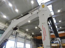 BOBCAT E50 3 Buckets