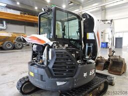 BOBCAT E50 3 Buckets