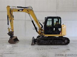 CATERPILLAR 308