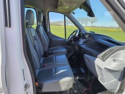 FORD TRANSIT 2.0 L3H2 Dubbele Cabine 7-Zit Euro6 Cam...