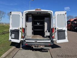 FORD TRANSIT 2.0 L3H2 Dubbele Cabine 7-Zit Euro6 Cam...