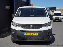 Peugeot Partner 1.5 BlueHDI 130PK Automaat EURO 6 - Air...