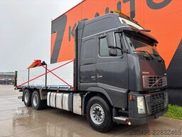 Volvo FH 16 580 6x2 FOR SALE AS CHASSIS / RETARDER / ...