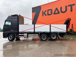 Volvo FH 16 580 6x2 FOR SALE AS CHASSIS / RETARDER / ...