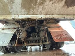 Volvo FH 16 580 6x2 FOR SALE AS CHASSIS / RETARDER / ...