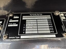 Volvo FH 16 580 6x2 FOR SALE AS CHASSIS / RETARDER / ...