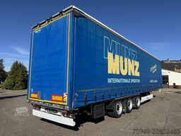 Krone SD MegaLiner, 3m, Liftachse, BPW Achsen