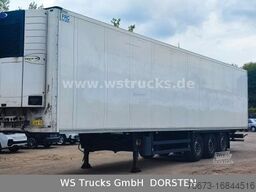 SCHMITZ CARGOBULL SKO 24 Kühlauflieger Vector 1550 Strom/Diesel