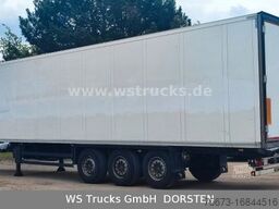SCHMITZ CARGOBULL SKO 24 Kühlauflieger Vector 1550 Strom/Diesel