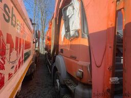 Mercedes-Benz 2540 Axor Müllwagen 6x2 Schalter Klima