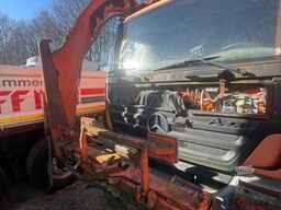 Mercedes-Benz 2540 Axor Müllwagen 6x2 Schalter Klima