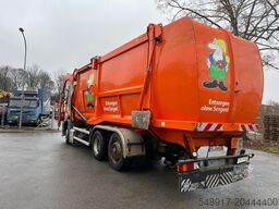 Mercedes-Benz 2540 Axor Müllwagen 6x2 Schalter Klima