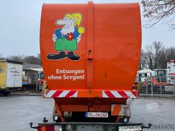 Mercedes-Benz 2540 Axor Müllwagen 6x2 Schalter Klima