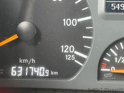 Mercedes-Benz 2540 Axor Müllwagen 6x2 Schalter Klima