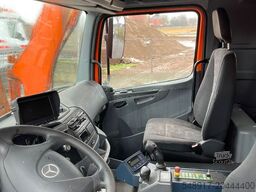 Mercedes-Benz 2540 Axor Müllwagen 6x2 Schalter Klima