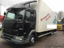 DAF LF 45-250 Koffer E5 EEV LBW Klima AHK
