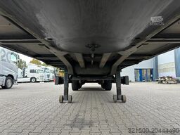 Krone SD Schuifzeil -Dak / SAF-Disc / APK 10-2026!