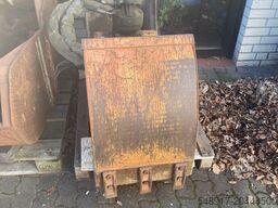 Palfinger Greifer Kinshofer mit Zähnen