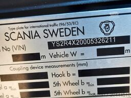 Scania R440 SZM  E6 Blatt/Luft G.Haus/Hochdach