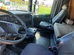 Scania R440 SZM  E6 Blatt/Luft G.Haus/Hochdach