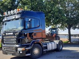 Scania R440 SZM  E6 Blatt/Luft G.Haus/Hochdach