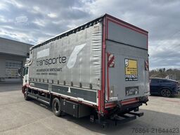 MAN TGM 15.290 4X2, LADEBORDWAND SCHLAFKABINE