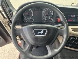 MAN TGM 15.290 4X2, LADEBORDWAND SCHLAFKABINE