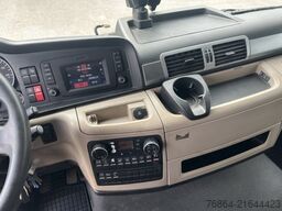 MAN TGM 15.290 4X2, LADEBORDWAND SCHLAFKABINE