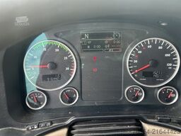 MAN TGM 15.290 4X2, LADEBORDWAND SCHLAFKABINE