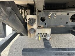 MAN TGM 15.290 4X2, LADEBORDWAND SCHLAFKABINE