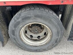 MAN TGM 15.290 4X2, LADEBORDWAND SCHLAFKABINE