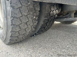 MAN TGM 15.290 4X2, LADEBORDWAND SCHLAFKABINE