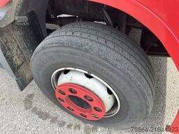 MAN TGM 15.290 4X2, LADEBORDWAND SCHLAFKABINE