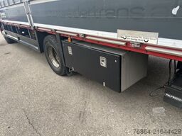 MAN TGM 12.290 4X2, LADEBORDWAND SCHLAFKABINE