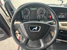 MAN TGM 12.290 4X2, LADEBORDWAND SCHLAFKABINE