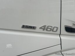VOLVO FH 460 E6, LOW DECK , I SAVE, FULL AIR I-SHIFT, STANDKLIMA