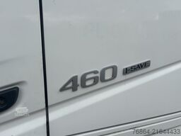 VOLVO FH 460 E6, LOW DECK , I SAVE, FULL AIR I-SHIFT, STANDKLIMA