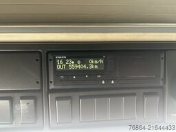 VOLVO FH 460 E6, LOW DECK , I SAVE, FULL AIR I-SHIFT, STANDKLIMA