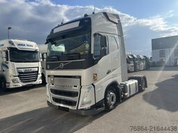 VOLVO FH 460 E6, LOW DECK , I SAVE I-SHIFT, STANDKLIMA, FULL AIR