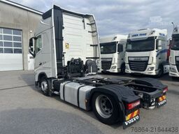 VOLVO FH 460 E6, LOW DECK , I SAVE I-SHIFT, STANDKLIMA, FULL AIR