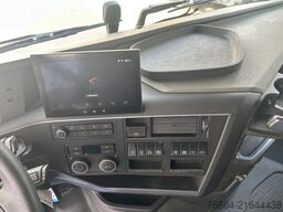 VOLVO FH 460 E6, LOW DECK , I SAVE I-SHIFT, STANDKLIMA, FULL AIR