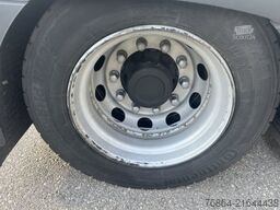 VOLVO FH 460 E6, LOW DECK , I SAVE I-SHIFT, STANDKLIMA, FULL AIR