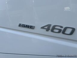 VOLVO FH 460 E6, LOW DECK , I SAVE I-SHIFT, STANDKLIMA, FULL AIR