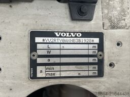 VOLVO FH 460 E6, LOW DECK , I SAVE I-SHIFT, STANDKLIMA, FULL AIR