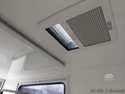 ANHÄNGERWIRTZ Heckrampe Fenster Seitentür 360x180cm