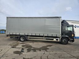MAN TGM 18-290 BL - EEV - TAUTLINER + LIFT